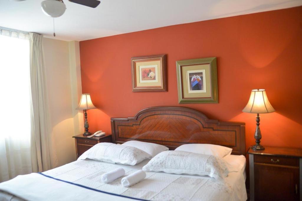 Hotel Las Condes Trujillo Ngoại thất bức ảnh