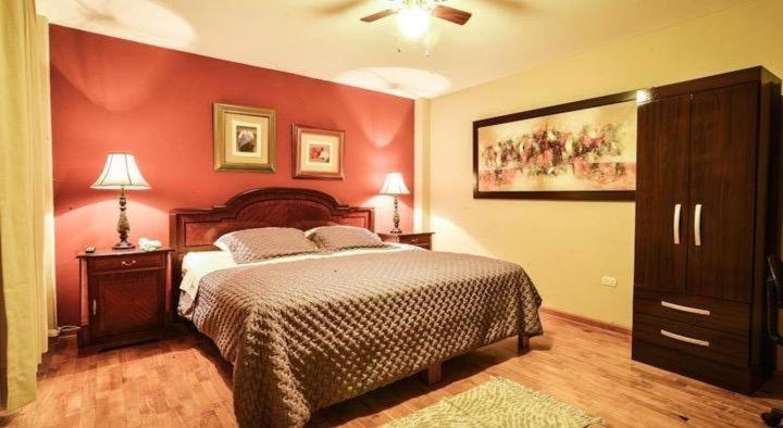 Hotel Las Condes Trujillo Ngoại thất bức ảnh