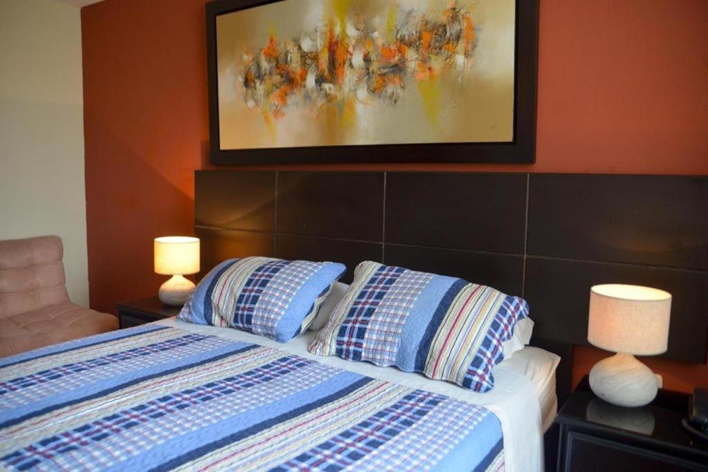Hotel Las Condes Trujillo Ngoại thất bức ảnh
