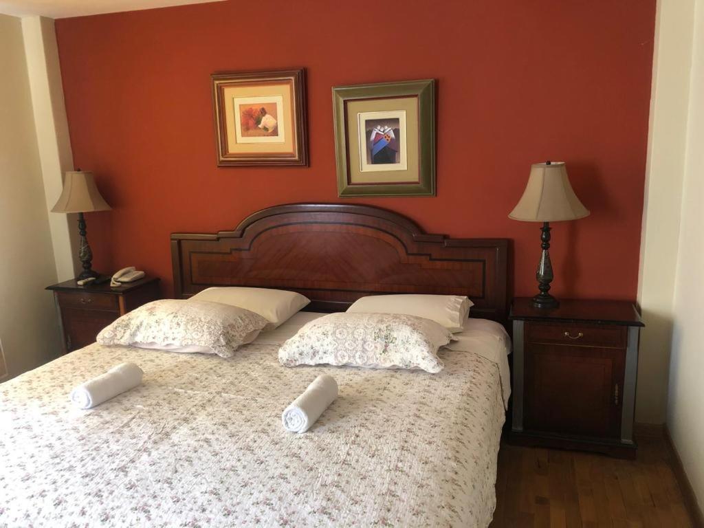 Hotel Las Condes Trujillo Ngoại thất bức ảnh