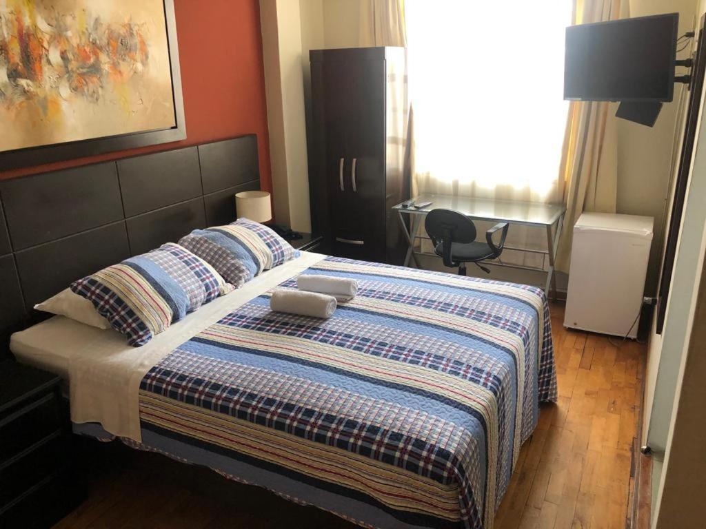 Hotel Las Condes Trujillo Ngoại thất bức ảnh