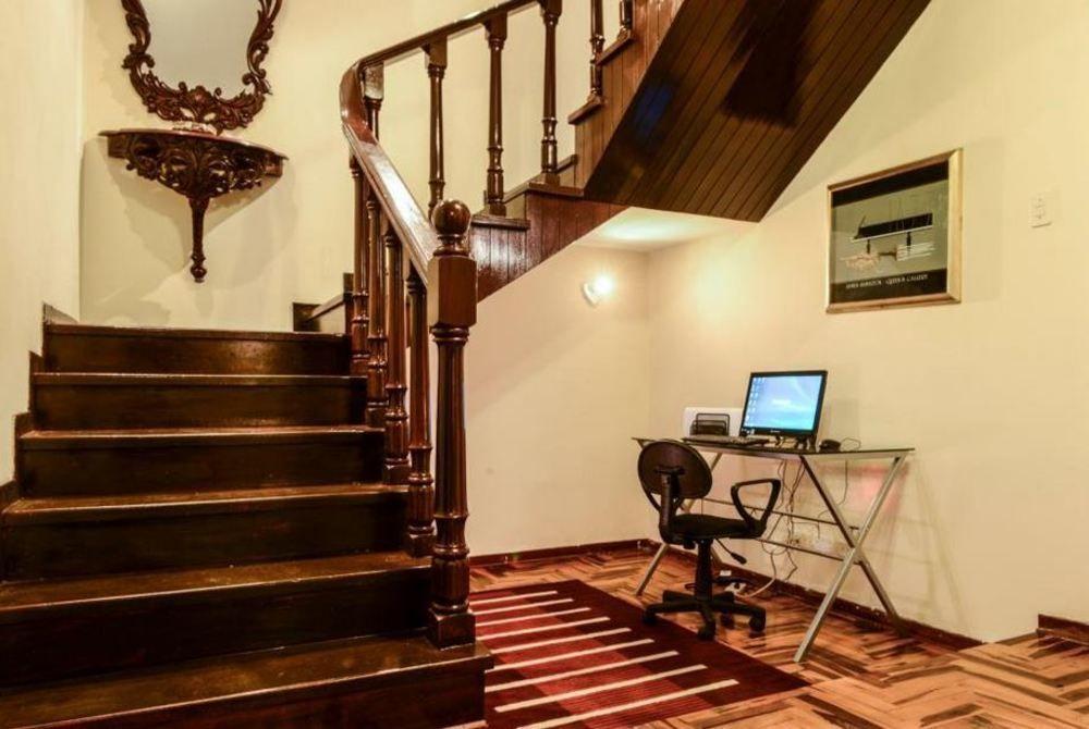 Hotel Las Condes Trujillo Ngoại thất bức ảnh