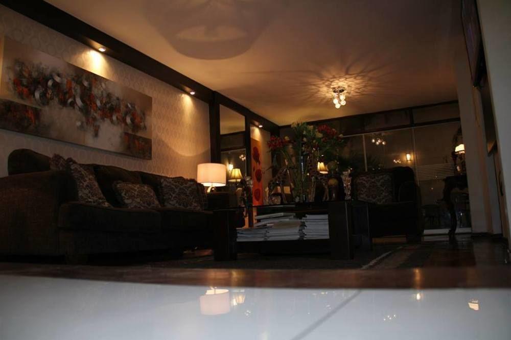 Hotel Las Condes Trujillo Ngoại thất bức ảnh