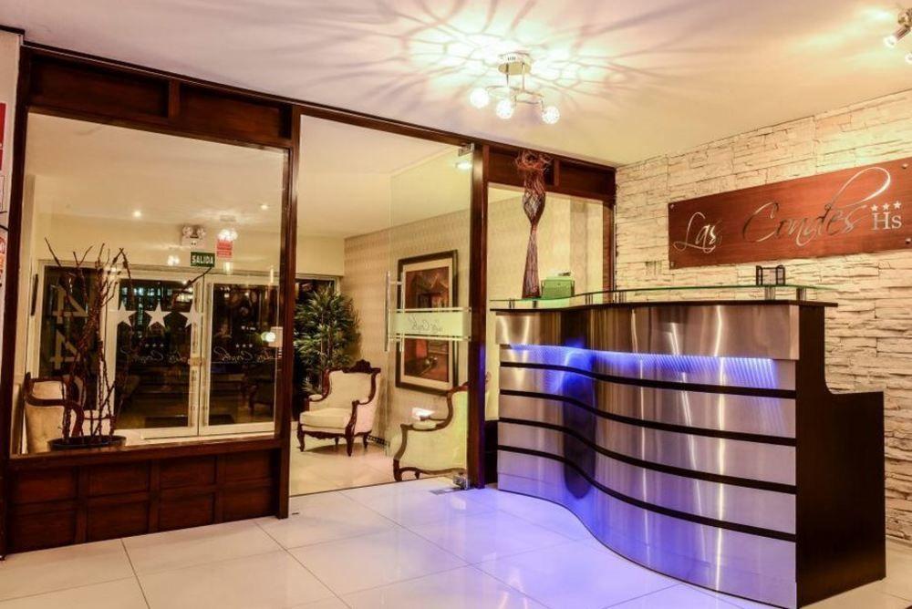 Hotel Las Condes Trujillo Ngoại thất bức ảnh