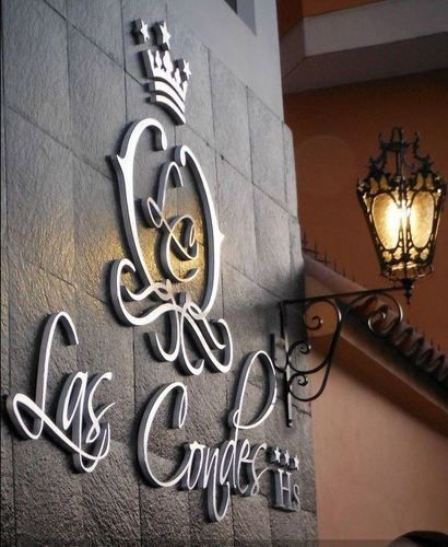 Hotel Las Condes Trujillo Ngoại thất bức ảnh