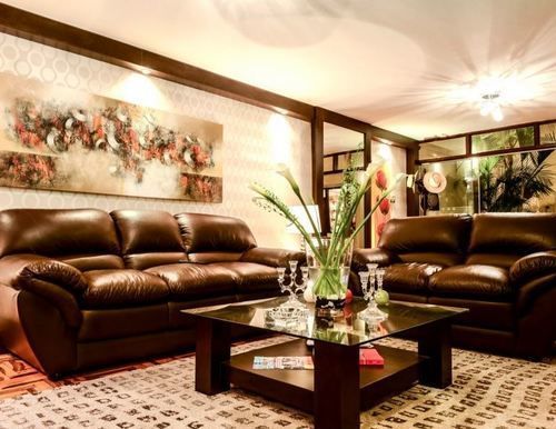 Hotel Las Condes Trujillo Ngoại thất bức ảnh